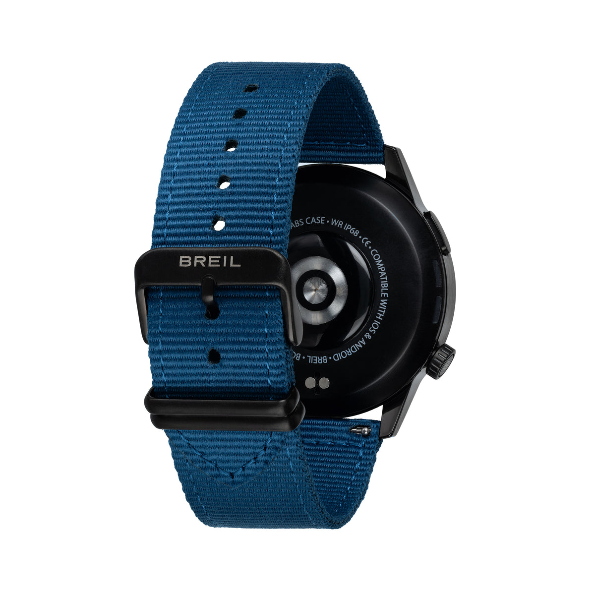 Smartwatch Breil BC-2 uomo verde e blu