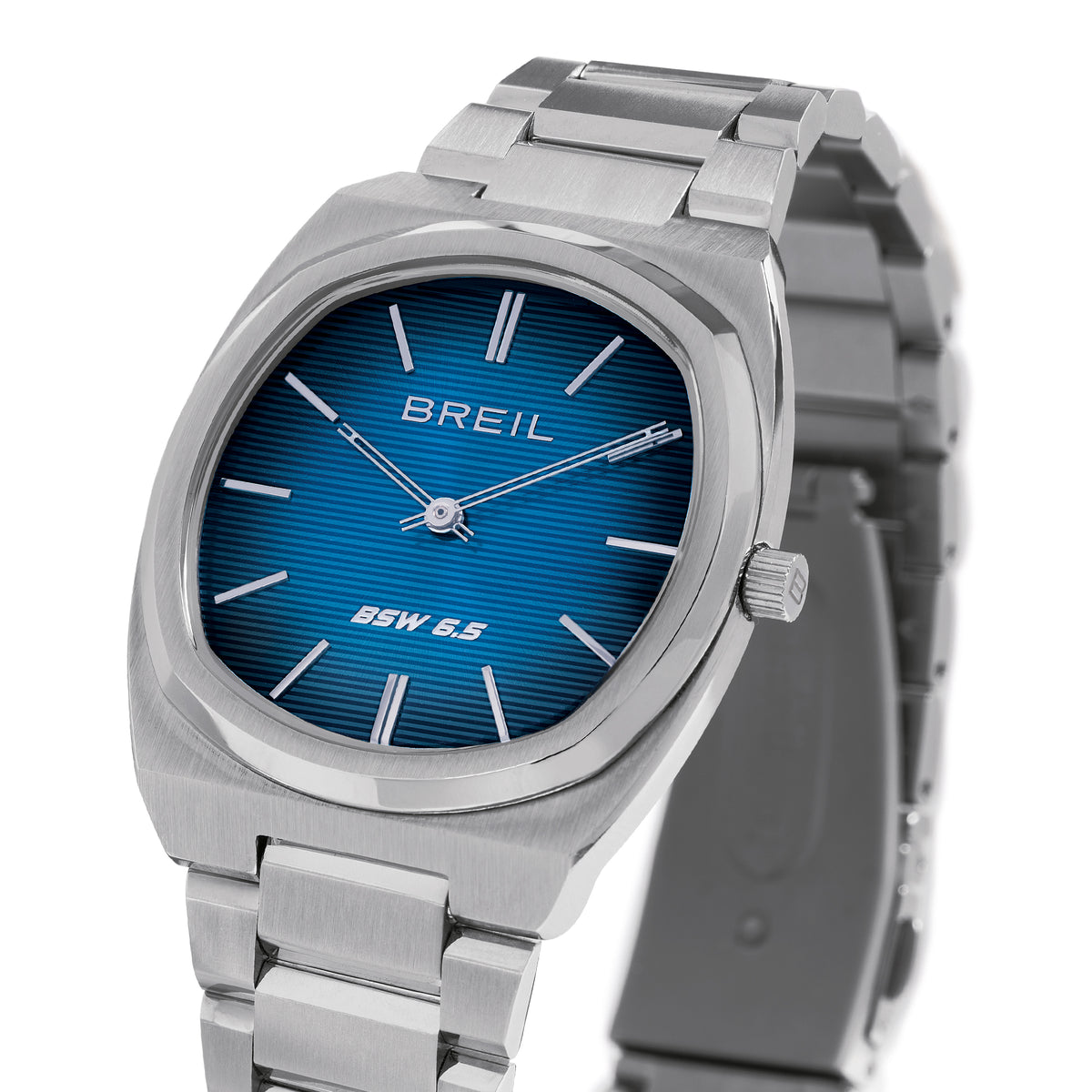 Orologio Breil BSW6.5 uomo quadrante blu TW2122