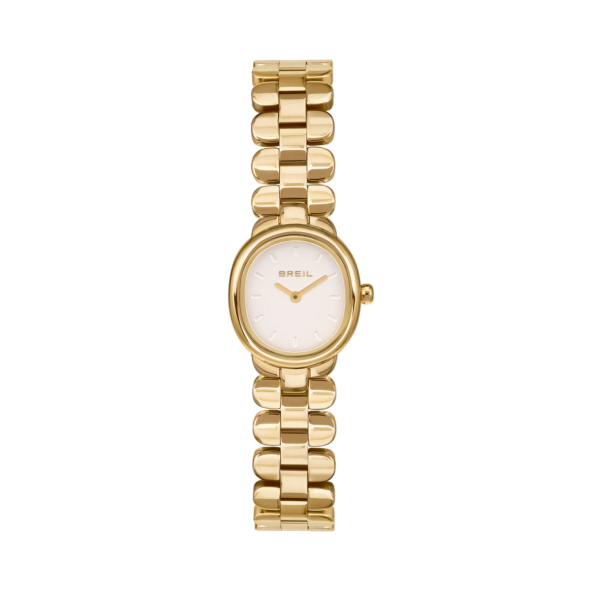 Orologio Breil Tulle donna acciaio oro