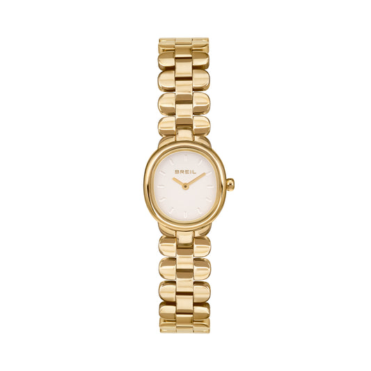 Orologio Breil Tulle donna acciaio oro