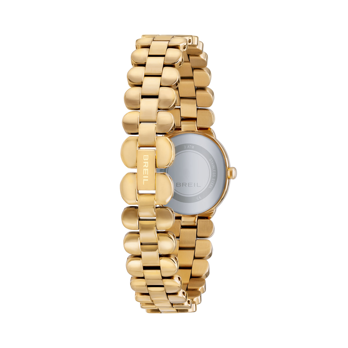 Orologio Breil Tulle donna acciaio oro