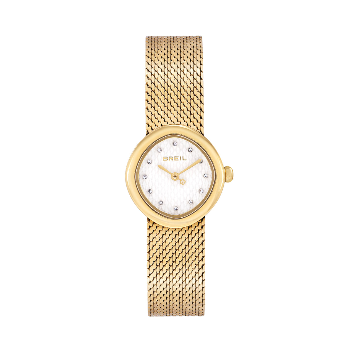 Orologio Breil Primp donna acciaio oro