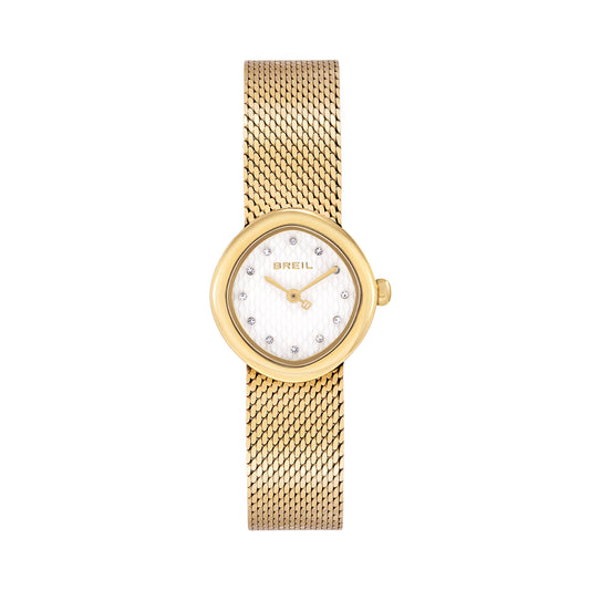 Orologio Breil Primp donna acciaio oro