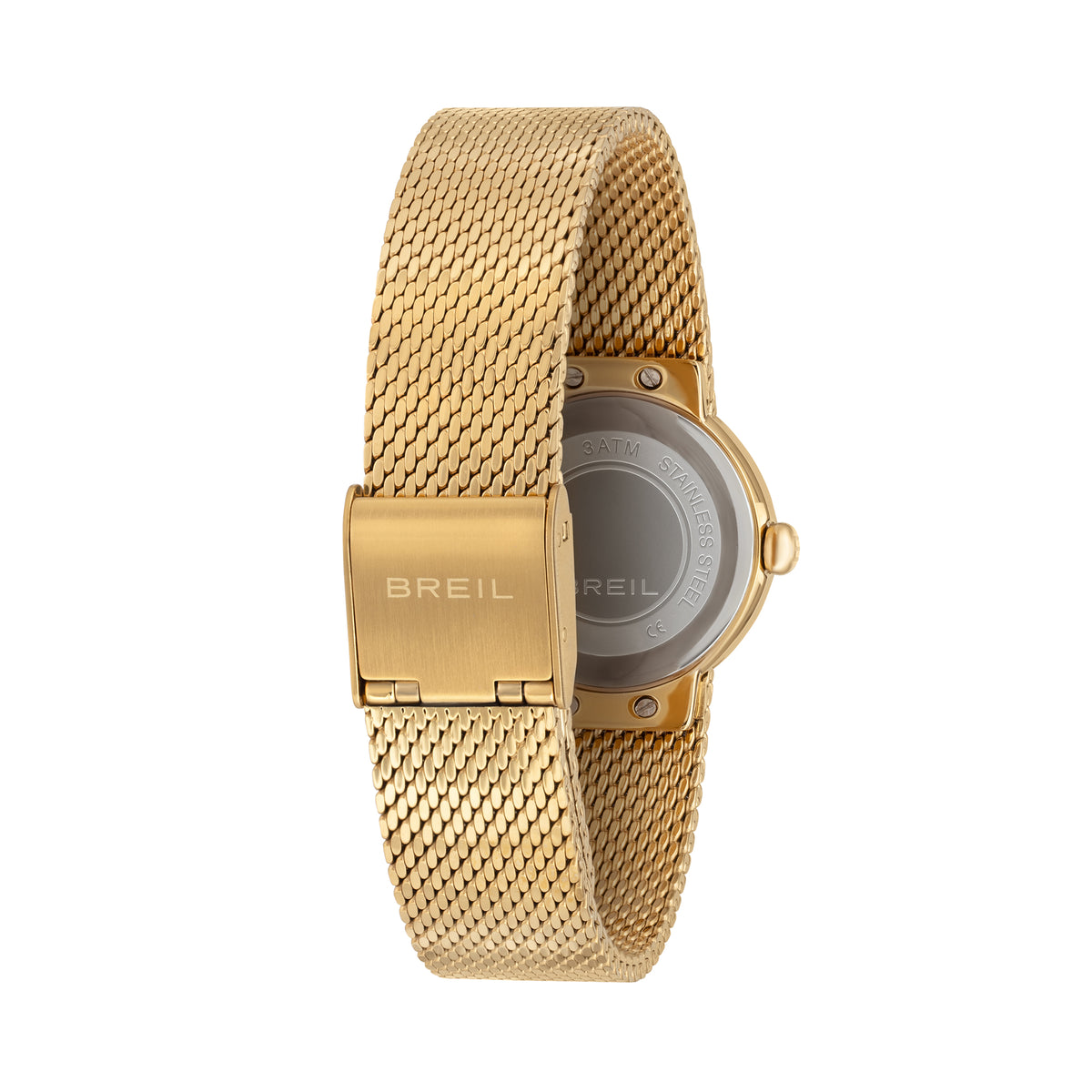Orologio Breil Primp donna acciaio oro