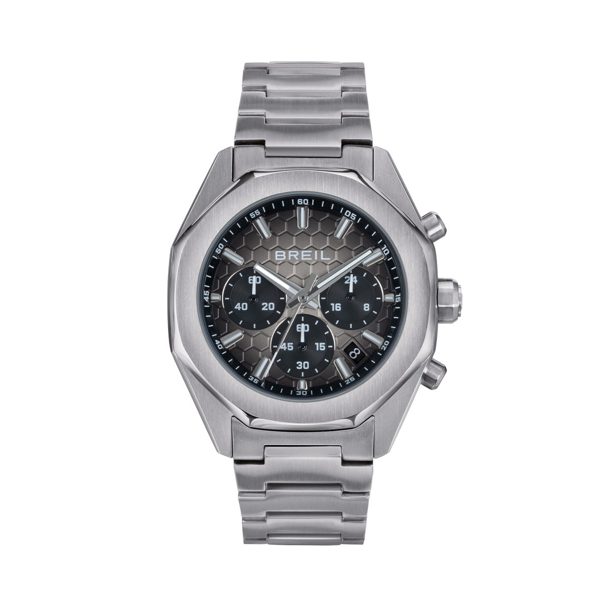 Orologio Breil Hive cronografo uomo nero