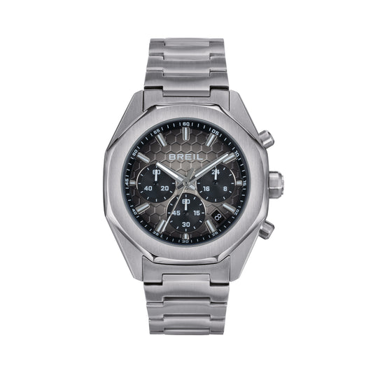 Orologio Breil Hive cronografo uomo nero
