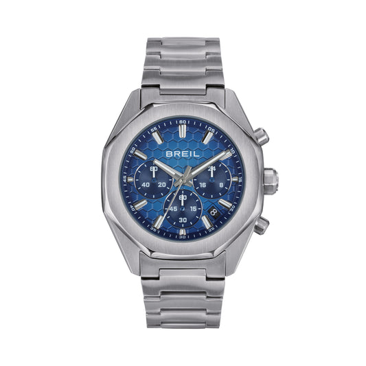 Orologio Breil Hive cronografo uomo blu