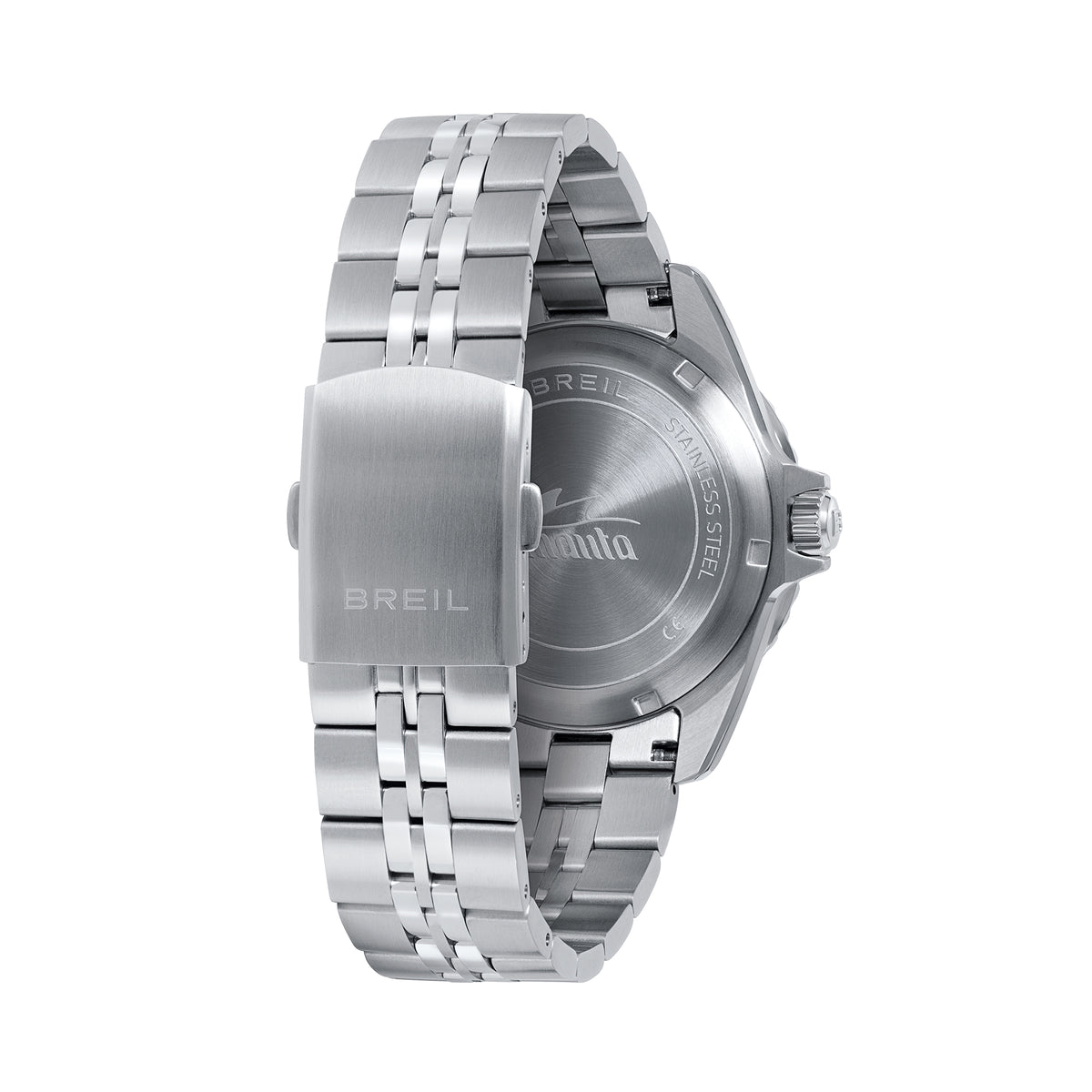 Orologio Breil Manta Heritage uomo nero