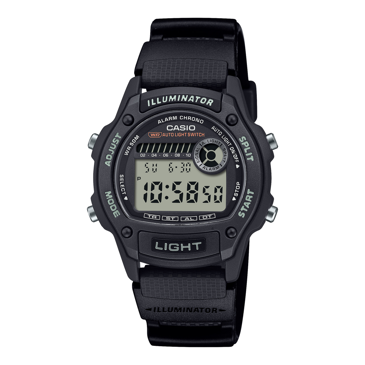 Casio W-220H-1AVEF