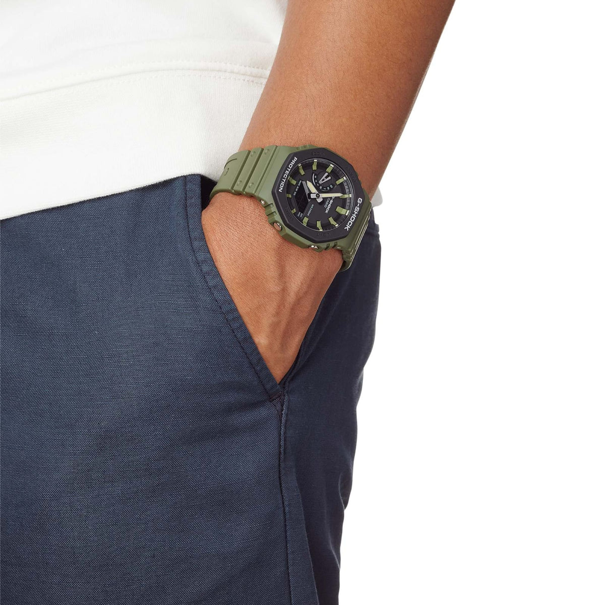 Casio G-SHOCK GA-2110SU-3AER