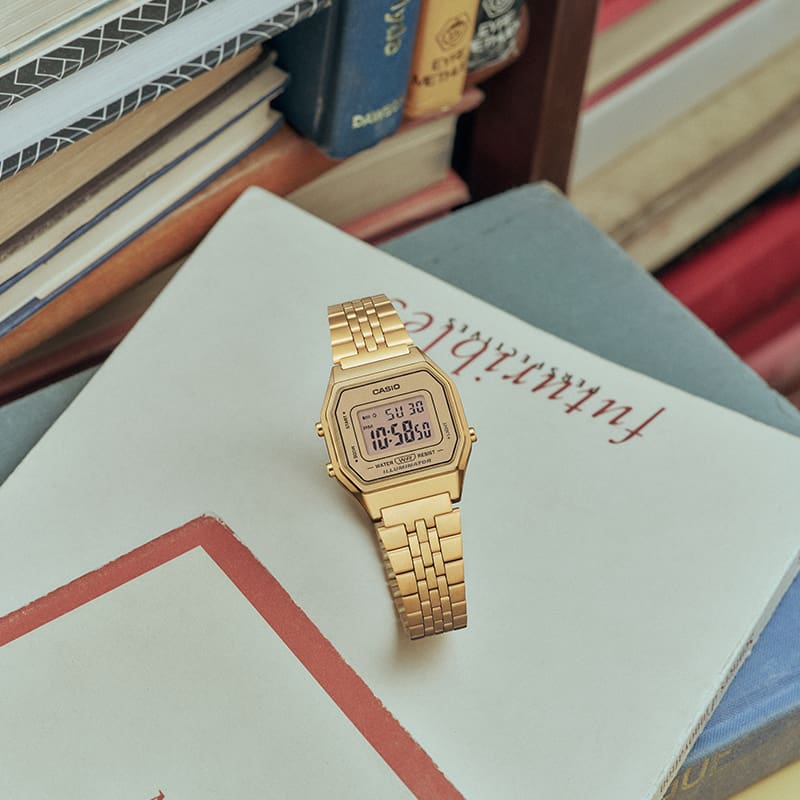 Casio LA680WEGA-9ER